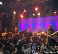 Warlord @ Κύτταρο Club, 21/07/14
