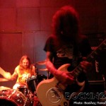 Windhand, Stonenrow @ Six D.O.G.S., 09/04/14