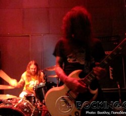 Windhand, Stonenrow @ Six D.O.G.S., 09/04/14