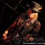 Wovenhand, Moa Bones @ Fuzz Club, 08/10/14