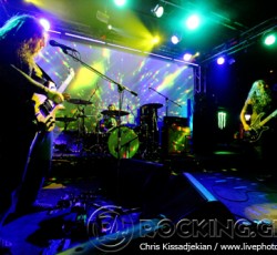 Yob, Pallbearer, Automaton @ Κύτταρο Club, 10/10/14