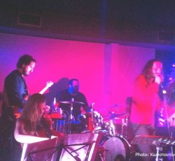 Τα Παιδιά Της Παλαιότητας @ Death Disco, 18/12/15 