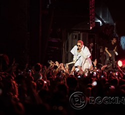 Thirty Seconds To Mars @ TerraVibe Park, 30/09/15 