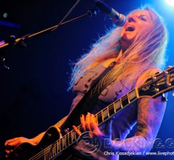 Acid King, Black Cobra, 9oz. Of Nothing @ Κύτταρο, 29/04/15