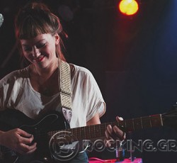 Angel Olsen, Mani Deum @ An Club, 15/09/15