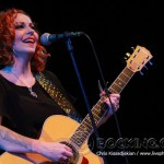 Anneke van Giersbergen, Jaded Star @ Τριανόν, 17/05/15