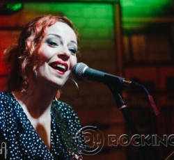 Anneke van Giersbergen, Deadbeat Escapement @ Memphis (Πάτρα), 13/05/15 