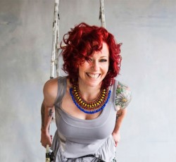 Anneke van Giersbergen, Jaded Star @ Μαύρη Τρύπα, 12/05/15 