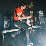 A Place To Bury Strangers, Grooms @ Gagarin 205, 07/11/15