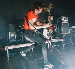 A Place To Bury Strangers, Grooms @ Gagarin 205, 07/11/15 