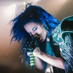 Arch Enemy, Caelestia @ Gagarin 205, 14/11/15