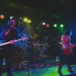 The Atomic Bitchwax, 45rats @ An Club, 07/05/15