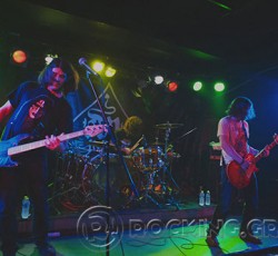 The Atomic Bitchwax, 45rats @ An Club, 07/05/15 