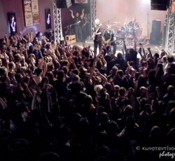 Band Of Friends, Barry Barnes, Brendan O'Neill @ Κύτταρο, 12/12/15