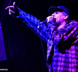 Bane, Bring Back Persephone, Heartgrown @ Second Skin, 27/11/15 