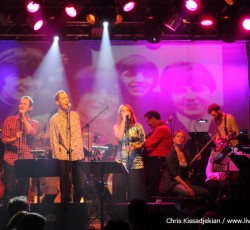 The Beatles Live Tribute Band @ Κύτταρο, 23/10/15 