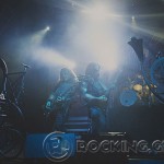 Behemoth, Bolzer, Thaw @ Fuzz Club, 17/04/15