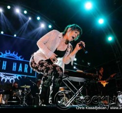 Beth Hart @ Τεχνόπολις, 30/06/15