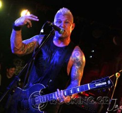 Biohazard, Eden Demise, Furor @ An Club, 18/06/15 