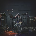 Black Bombaim, Reversed Nature @ 6 D.O.G.S, 23/01/15