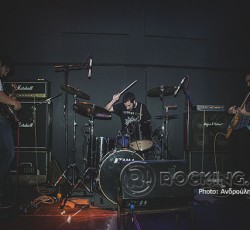 Black Bombaim, Reversed Nature @ 6 D.O.G.S, 23/01/15 