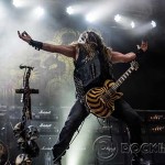 Black Label Society, Potergeist live σε Αθήνα και Θεσσαλονίκη, 24-25/07/15