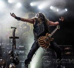 Black Label Society, Potergeist live σε Αθήνα και Θεσσαλονίκη, 24-25/07/15 