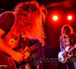 Black Rainbows, Headquake @ An Club, 16/10/15 