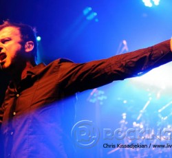 Blind Guardian @ Gagarin 205, 09-10/05/15