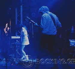 Blonde Redhead, My Drunken Haze @ Κύτταρο, 05/03/15 