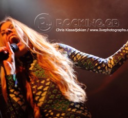 Blues Pills, The Big Nose Attack, SoundtrucK @ Gagarin 205, 24/01/15