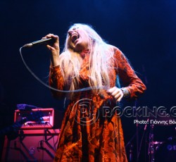 Blues Pills, Million Hollers @ Principal Club Theater, 23/01/15
