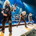 Cannibal Corpse, Kataklysm @ Fuzz Club, 27/07/15