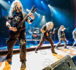 Cannibal Corpse, Kataklysm @ Fuzz Club, 27/07/15 