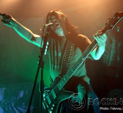 Carcass, Headcleaner @ Principal Club Theater, 27/03/15