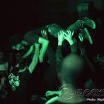 Cellar Dogs, The Overjoyed, The Deadly Marshmallow @ 6 D.O.G.S., 01/10/15