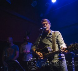 Chris Eckman, Μητέρα Φάλαινα Τυφλή @ Six D.O.G.S., 13/02/15 