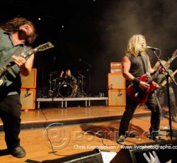 Corrosion Of Conformity, Potergeist, Full House Brew Crew @ Fuzz Club, 27/06/15 