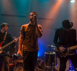 Cyanna Mercury, Σείριος Σαββαΐδης @ Six D.O.G.S., 29/12/2015 