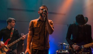 Cyanna Mercury, Σείριος Σαββαΐδης @ Six D.O.G.S., 29/12/2015