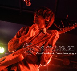 Dead Meadow, Whereswilder @ An Club, 31/03/15 