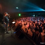 Φοίβος Δεληβοριάς @ Gagarin 205, 28/11/15