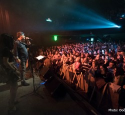 Φοίβος Δεληβοριάς @ Gagarin 205, 28/11/15 