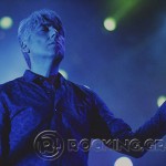 Διάφανα Κρίνα, Γιάννης Αγγελάκας, The Last Drive @ Τεχνόπολις, 10-11/09/15