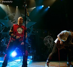 Dodheimsgard, Thy Darkened Shade, Shibalba @ Fuzz Club, 13/11/15