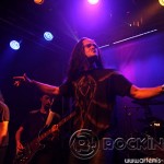 Domine, Wrathblade, Convixion, Sacral Rage @ Κύτταρο, 26/09/15