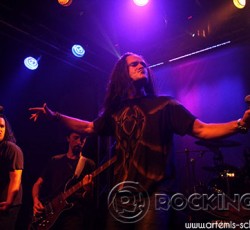 Domine, Wrathblade, Convixion, Sacral Rage @ Κύτταρο, 26/09/15 