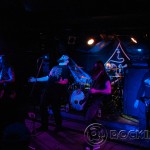 DreamLongDead, Automaton, Soulskinner @ An Club, 20/03/15