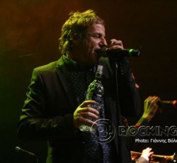 Dub Pistols, Νικήτας Κλιντ & Moriginal Beats @ Fix Factory Of Sound, 20/02/15