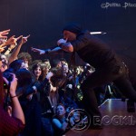 Eluveitie, Skalmold, Wind Rose @ Fuzz Club, 13/02/15